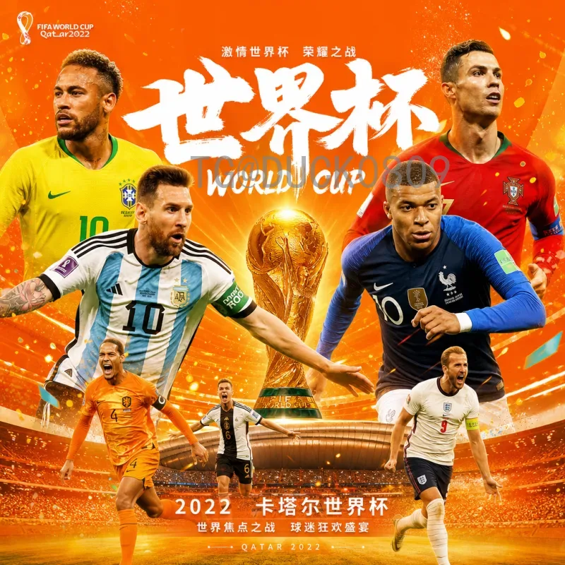2026世界杯前瞻：美加墨联合举办，扩军至48队带来全新格局